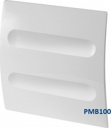 Awenta Vent Louver Round with Screen