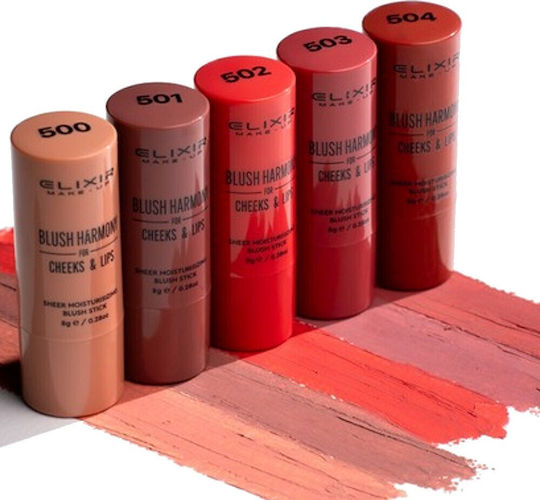 Harmony Stick Rouge & Blush Schatten 503 8g