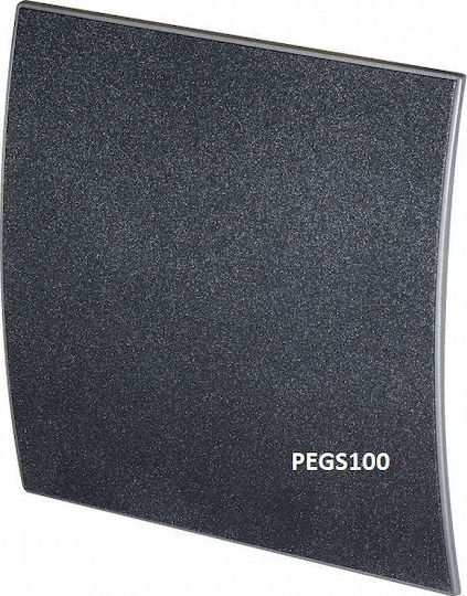 Awenta Vent Louver Round with Screen