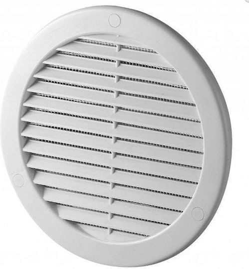 Awenta Square Vent Louver with Sieve