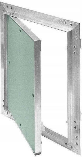 Awenta Square Vent Louver with Sieve