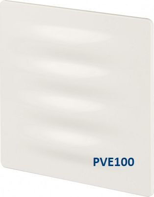Awenta Vent Louver Round with Screen