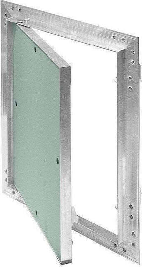 Awenta Вентилационна Решетка 22.5x30см Квадратна