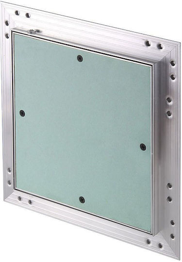 Awenta Вентилационна Решетка 25x30см Квадратна
