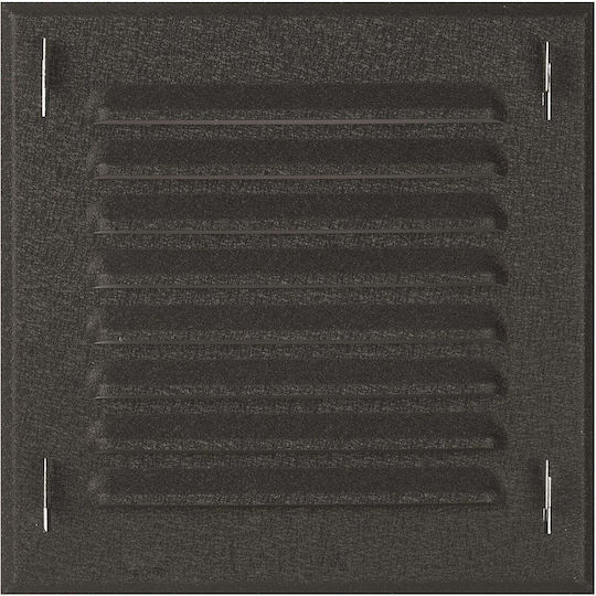 Awenta Vent Louver 14x14cm Square