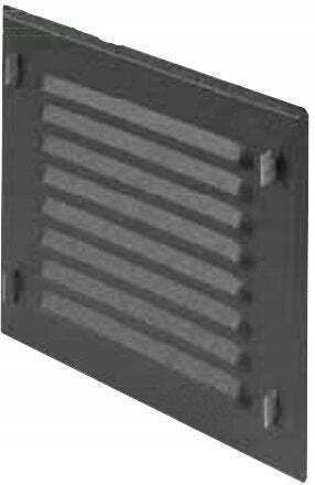 Awenta Vent Louver 14x14cm Square