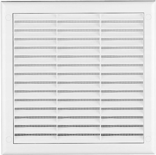 Awenta Вентилационна Решетка 14x14см Кръгла