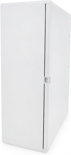 ELS Elektrotechnika Wall Mounted Cabinet Fuse Box Waterproof H700xW500xD260mm