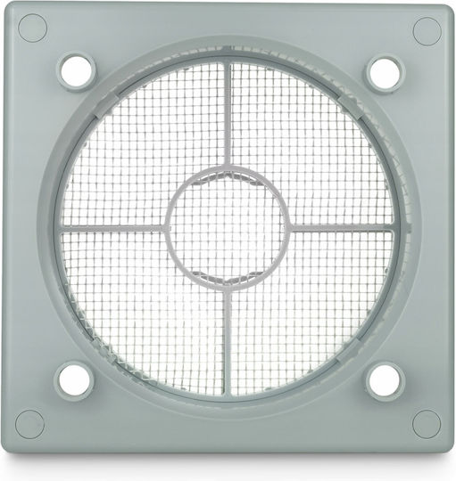 Awenta Vent Louver 15.2x12.5cm Round