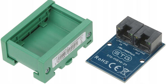 Ubiquiti Ubiquiti PoE-Adapter STG-POE48-24