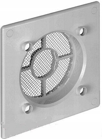 Awenta Vent Louver 15.2x12.5cm Round