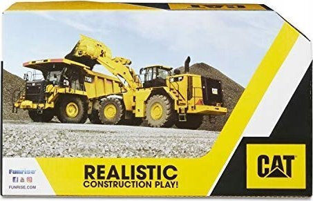 Brimarex Εκσκαφέας για 3+ Ετών