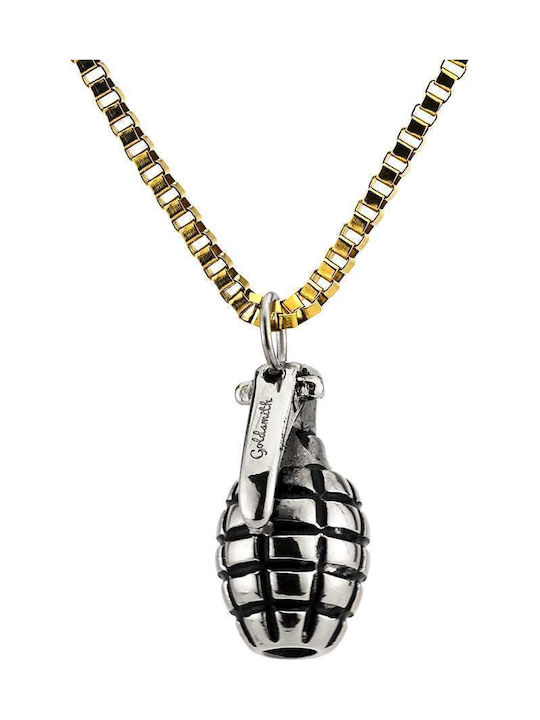 Goldsmith Колиета от Стомана Goldsmith Колиета от Стомана