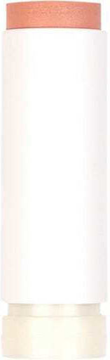 Zao Organic Blush Stick Spare Spare Spare 3 Shades 10g 843 Zao Pearly Coral