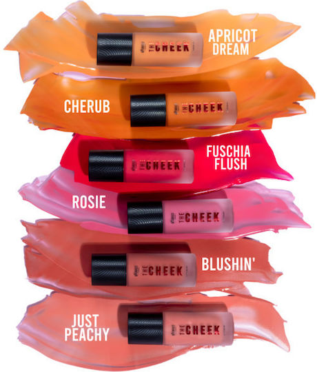 The Cheek Liquid Blush Liquid