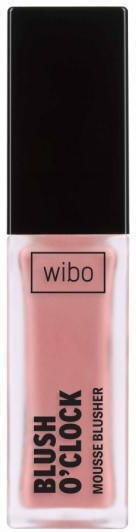 Wibo O'Clock Flüssiges Rouge 01 11g