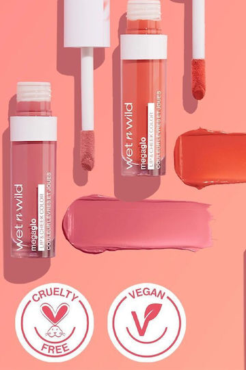 Wet n Wild Megaglow Flüssiges Rouge & Blush