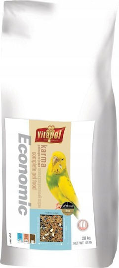 Vitapol Храна за Буджеригари 20 кг