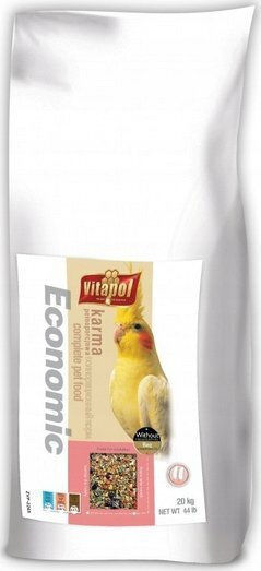 Vitapol Храна за Буджеригари 20 кг
