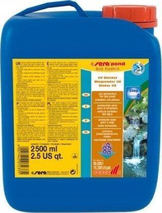 Sera Подобрител за аквариумна вода 5000ml