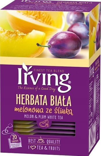 Irving White Tea 20 Bags 1.5gr