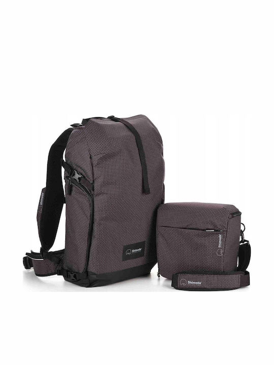 Shimoda Zagatto Wasserdicht Rucksack 32lt Schwarzes Shimoda Zagatto Wasserdicht Rucksack 32lt Schwarzes