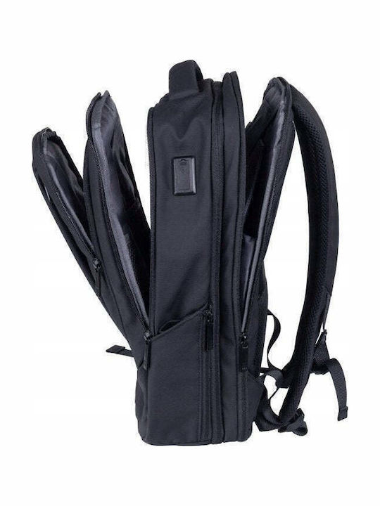 Bange Backpack Αδιάβροχο 16lt Μαύρο