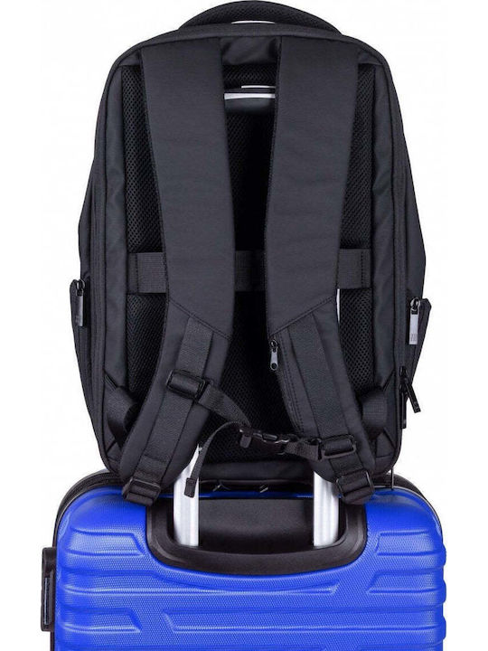 Bange Backpack Αδιάβροχο 16lt Μαύρο