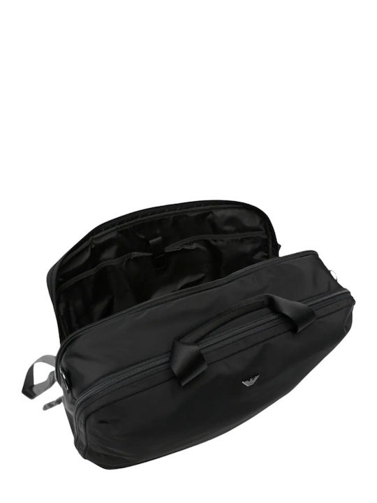 Men's Black Briefcase