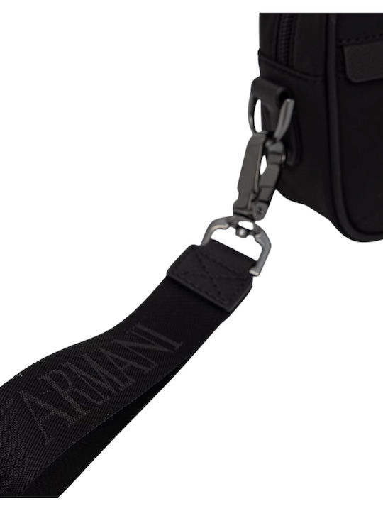 Men's Shoulder / Crossbody Bag Black