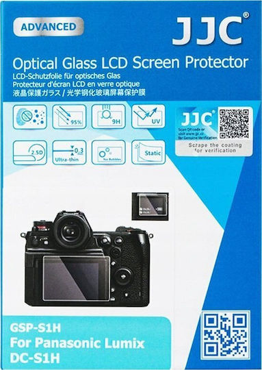 Jjc Gsp-s1h Protective Glass Screen Lcd Cameras
