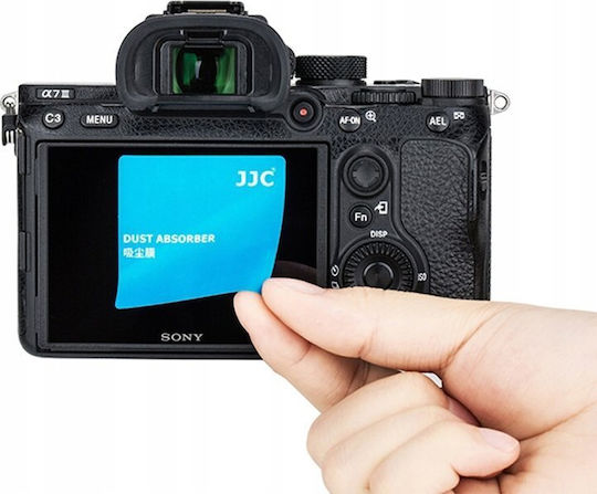 Jjc Gsp-s1h Protective Glass Screen Lcd Cameras