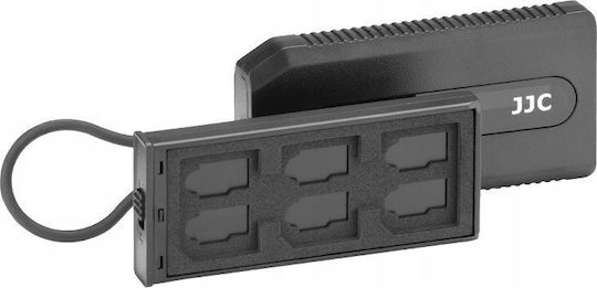 Jjc Cover Jjc Mck-sd6bk Card Case Sd Microsd Cards