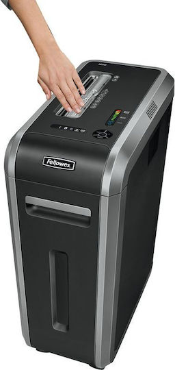 Fellowes Καταστροφέας Εγγράφων και CD 20 Φύλλων με Κάδο 53lt