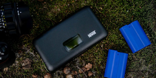 Newell Încărcător De Baterii Compatibil Cu Nikon