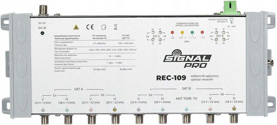 Signal Fire Studios REC-109 Τροφοδοσία 1τμχ
