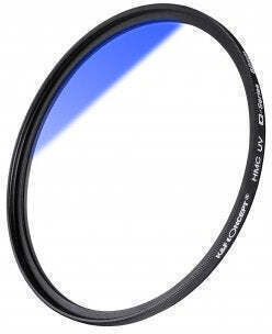 K&F Concept UV Филтър с Диаметър 62mm с HMC Покритие (Multi-Coated) за Фотографски Обективи