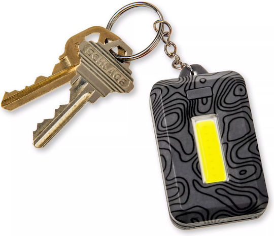 Carson Rc Lanternă breloc LED cu luminozitate maximă 120lm