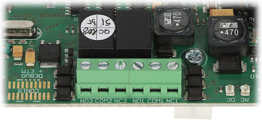 Roger Zugangskontrollgerät Mc16-pac-st-1