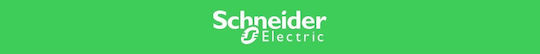 Schneider Electric Μονή Χωνευτή Πρίζα Ρεύματος Λευκή
