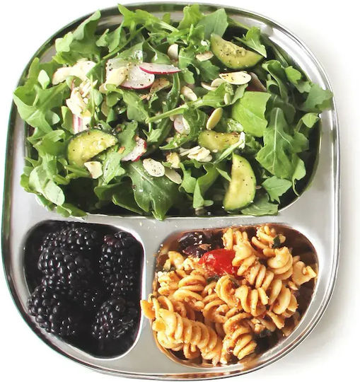 Ecolunchbox Plastic Tray