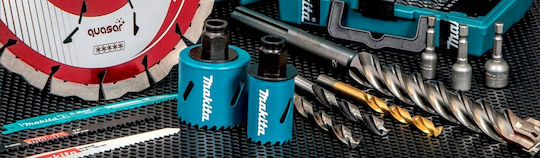 Makita Комплект отвертки с магнитни сменяеми накрайници