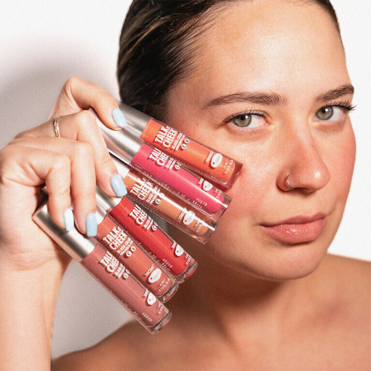 theBalm Talk Is Cheek Flüssiges Rouge Σάπιο Μήλο 4ml