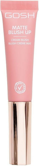 Matte Rouge & Blush Flüssig Nachfüllung 002 Staubrosa