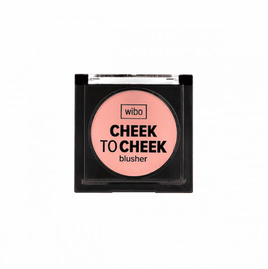 Wibo Cheek To Cheek Blusher Руж 7 French Kiss 3.5гр