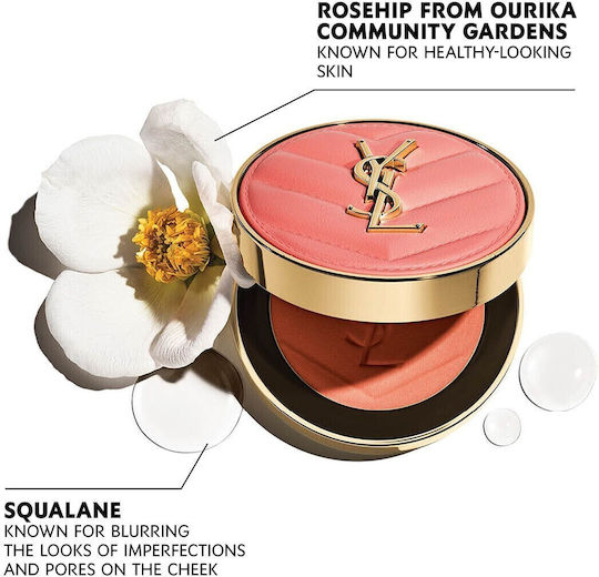 Ysl Make Me Rouge & Blush 83 Spicy Berry 5gr