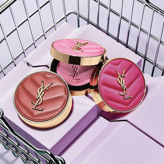 Ysl Make Me Rouge & Blush 83 Spicy Berry 5gr