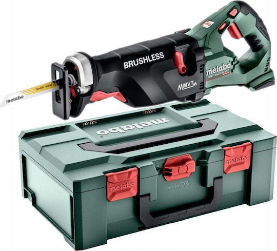 Metabo SSEP 18 LTX BL MVT Ferăstrău alternativ 18V 2x8Ah