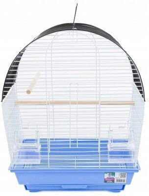 Panama Pet Клетка за птици 36x28.8x46см Синя