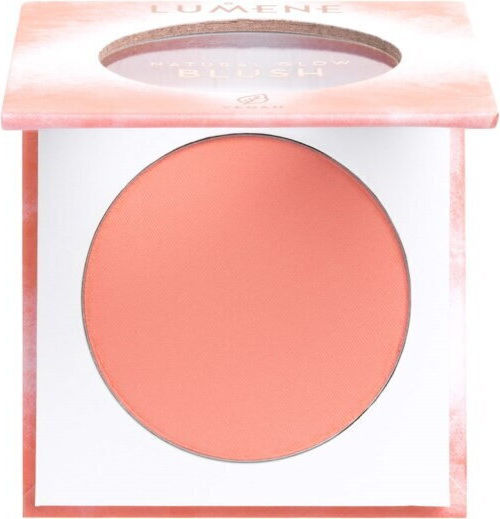 Lumene Natural Glow Blush Coral Glow 4g